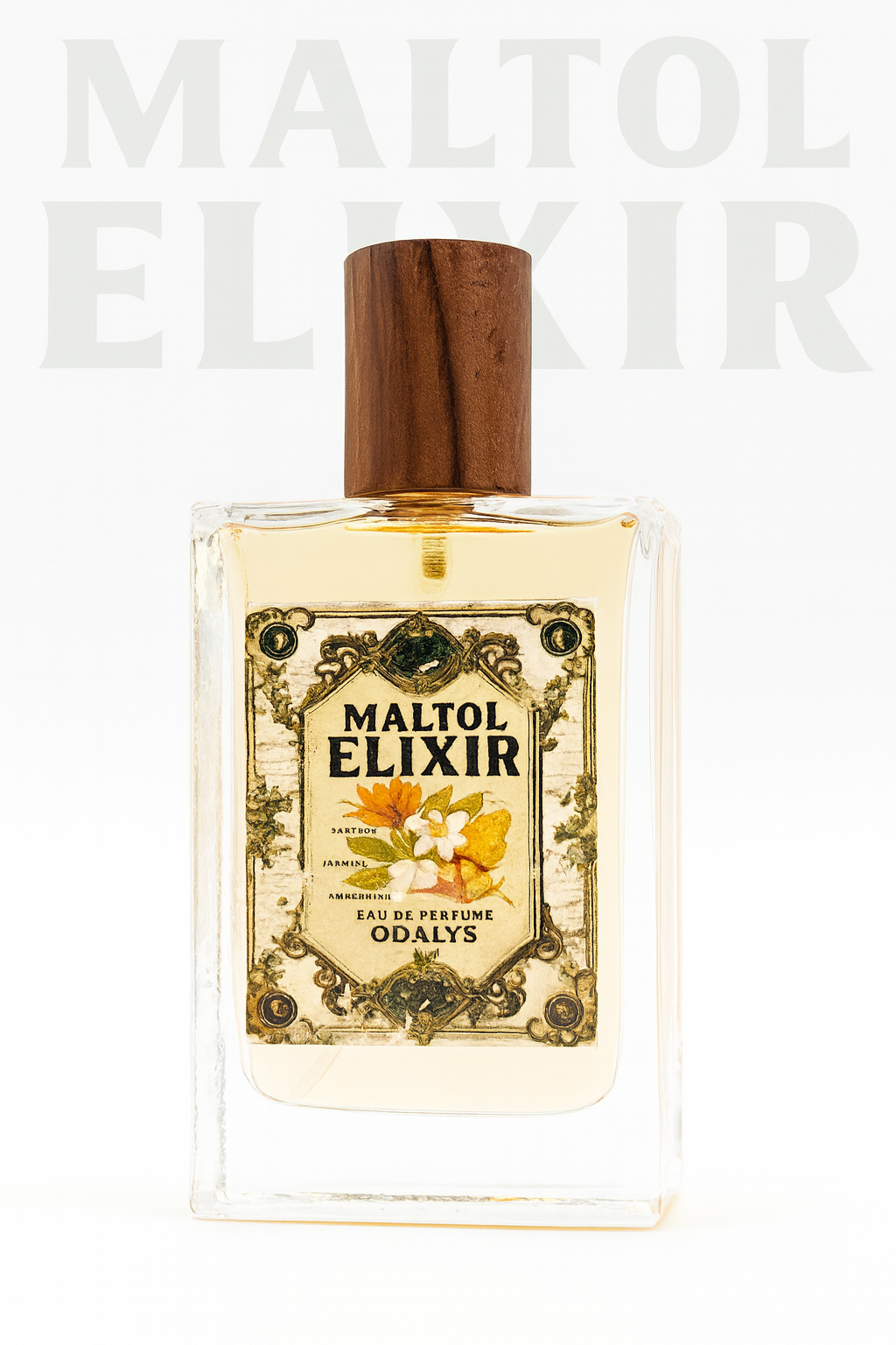 Maltol Elixir By ODÀLYS– Premium Long-Lasting Perfume for Men & Women