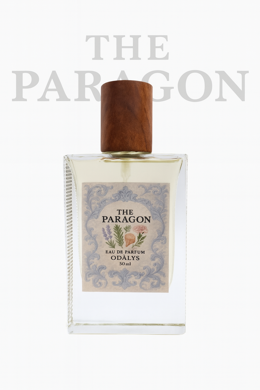 The Paragon by ODÀLYS – Eau de Parfum (50ml)