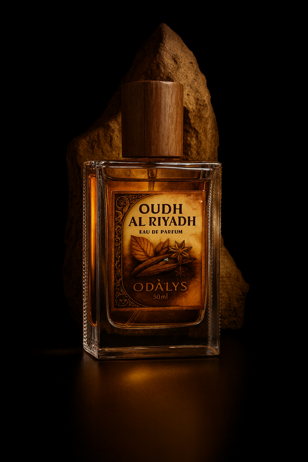 "Oudh Al Riyadh – Breath of a Hidden Dynasty"